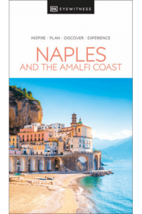 DK EW Naples and the Amalfi Coast - naslovnica