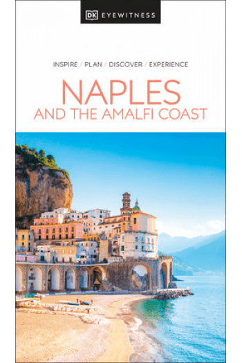DK EW Naples and the Amalfi Coast - naslovnica