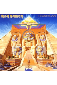 Iron Maiden – Powerslave (Remastered 2024) (LP) glazbeno izdanje