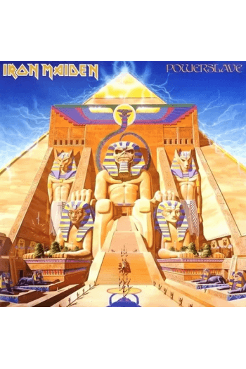 Iron Maiden – Powerslave (Remastered 2024) (LP) glazbeno izdanje