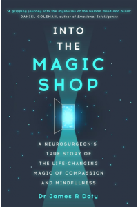 Into the Magic Shop - naslovnica