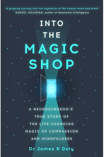 Into the Magic Shop - naslovnica