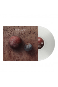 Emphasis - Lazaret (Transparent Clear Edition) LP - omot