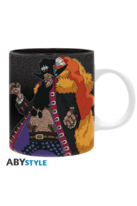 One Piece - Mug - 320 ml - Blackbeard - Subli - Box - slika proizvoda