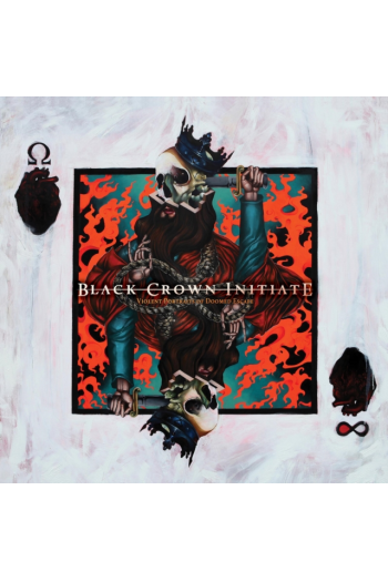 Black Crown Initiate - Violent Portraits of Doomed Escape - omot