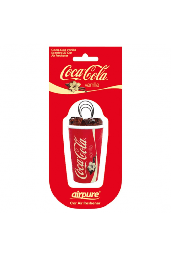 3D čaša miris za auto - Coke vanilla - slika proizvoda