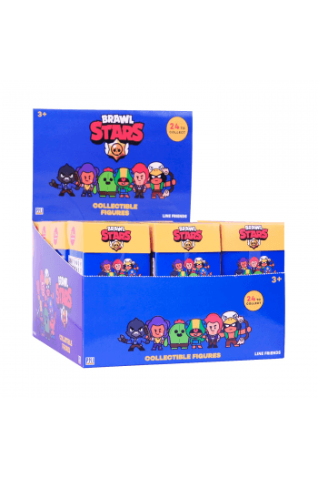 Brawl Stars - S1 Figurica Blindbox 1Pk - slika proizvoda