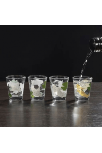 Koi Morph Shot Glasses