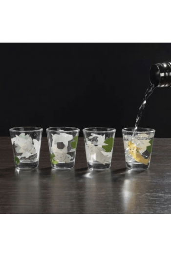 Koi Morph Shot Glasses - slika proizvoda