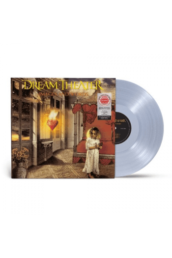 Dream Theater - Images And Words LP - omot