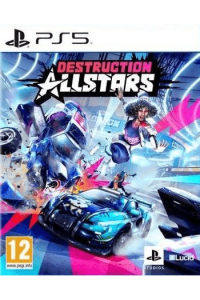 Destruction Allstars