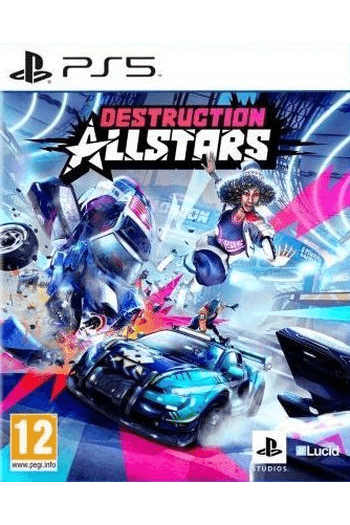 Destruction Allstars - slika proizvoda