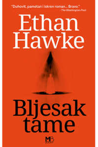 Bljesak tame - naslovnica