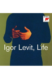 Levit, Igor - Life CD - omot