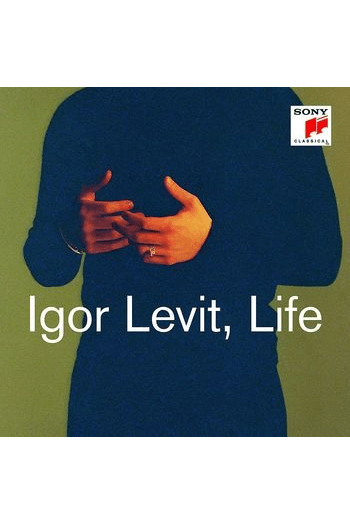 Levit, Igor - Life CD - omot