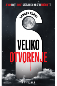 Veliko otvorenje - naslovnica