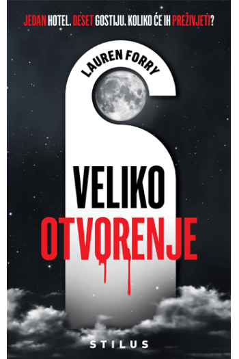 Veliko otvorenje - naslovnica