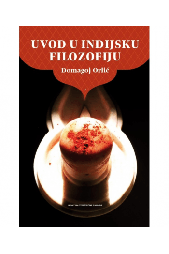 Uvod u indijsku filozofiju - naslovnica