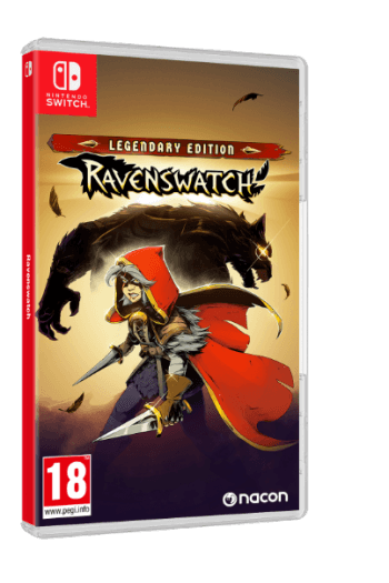 Ravenswatch: Legendary Edition - slika proizvoda