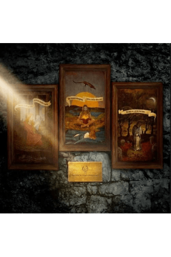 Opeth - Pale Communion CD - omot