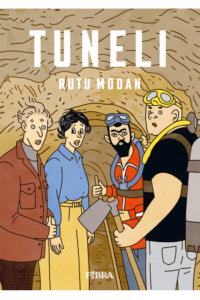 Tuneli (Strip) - naslovnica