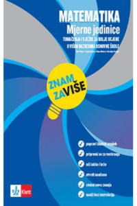 Znam za više matematika mjerne jedinice - Zbirka zadataka