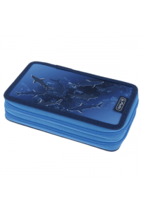 Pernica puna 2zipa Deep Sea Herlitz