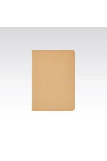 Bilježnica Fabriano Ecoqua original A4 90g 40L čista bruno/smeđa 19210002 - slika proizvoda