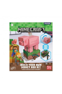 Paladone Pig Build Your Own Money Box Kit