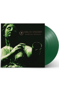Arch Enemy - Burning Bridges (Re-issue 2023) - Green vinyl LP - omot