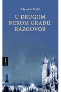U nekom drugom gradu. Razgovor - naslovnica
