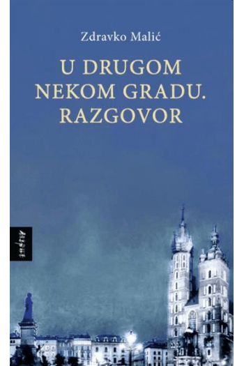 U nekom drugom gradu. Razgovor - naslovnica