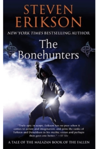 The Bonehunters - naslovnica