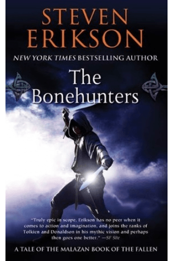 The Bonehunters - naslovnica