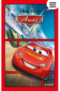 Auti: Filmska priča u stripu