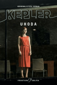 Uhoda - naslovnica