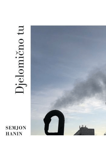 Djelomično tu - naslovnica