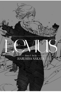 Levius (3-in-1 Edition) (Manga) - naslovnica