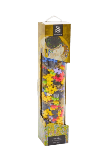 Plus-Plus Inspired - Klimt - slika proizvoda
