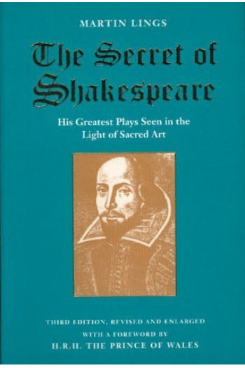Secret of Shakespeare - naslovnica