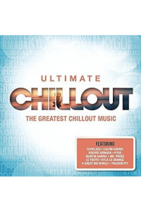 Various - Ultimate... Chillout CD - omot