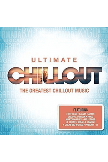 Various - Ultimate... Chillout CD - omot