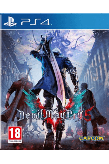 Devil May Cry 5 - slika proizvoda
