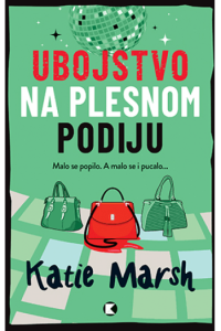 Ubojstvo na plesnom podiju - naslovnica