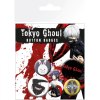 Tokyo Ghoul – Badge Pack – Mix - slika proizvoda