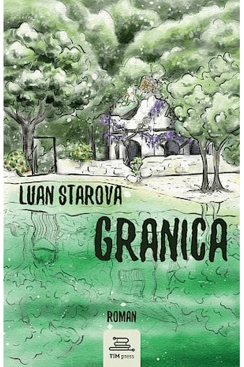Granica - naslovnica