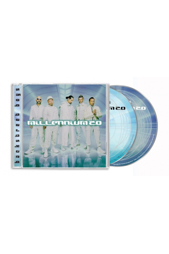 Backstreet Boys - Millennium 2.0 (25th Anniversary edition) CD - omot