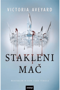 Stakleni mač - naslovnica
