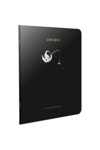 Astro Bilježnica A4 Crte