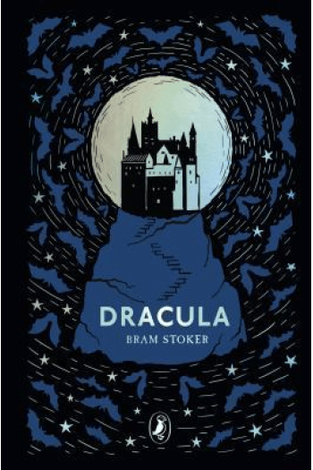 Dracula - naslovnica